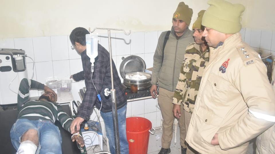 Gajraula Encounter: Youth attacked protesting against molestation, two brothers arrested police encounter