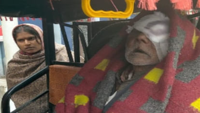 Bullet injured patient not treated in PMCH
