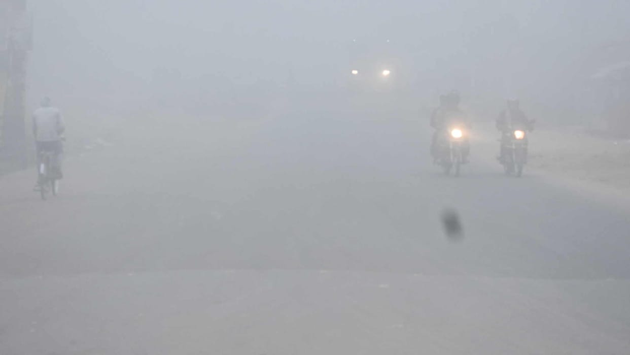 Gorakhpur Weather Forecast Update Today 4 January 2024