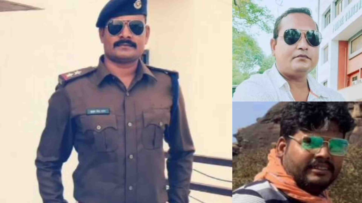 DIG dismissed three constables including SI who took money in Gwalior