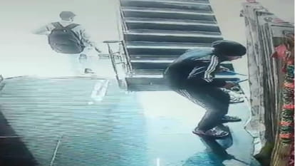CISF jawan's house stolen in Gaya