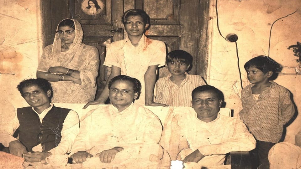 Kalyan Singh used to handle the elections in Hathras
