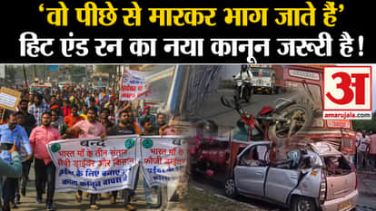 Truck Driver Strike news hit and run new law explainer