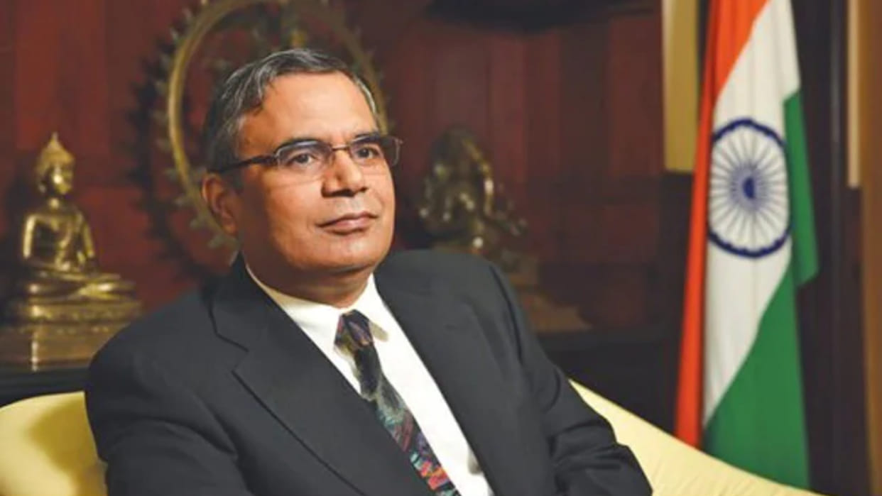 India's Indra Mani Pandey assumes charge as BIMSTEC Secretary General