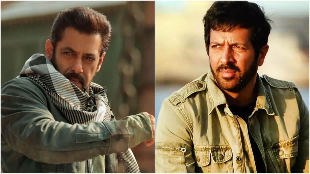 Salman Khan and Kabir Khan work together in Babbar Sher Bajrangi Bhaijaan Director approaches Tiger 3 Star