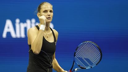 Tennis: प्लिसकोवा ब्रिसबेन इंटरनेशनल के अंतिम-16 में, पोलैंड यूनाइटेड कप के सेमीफाइनल में पहुंचा Karolina Pliskova reaches last-16 of Brisbane International Poland reaches semi-finals of United Cup