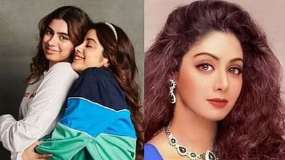 Khushi not cried till date after death of Sridevi Janhvi Kapoor revealed in KWK8 how she comforted family