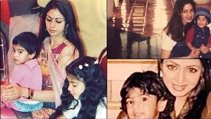 Khushi not cried till date after death of Sridevi Janhvi Kapoor revealed in KWK8 how she comforted family