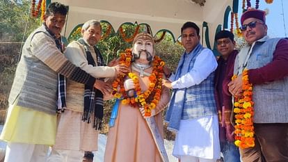 Madho Singh Bhandari Memorial Fair begins in Maletha Srinagar Garhwal Uttarakhand news in hindi