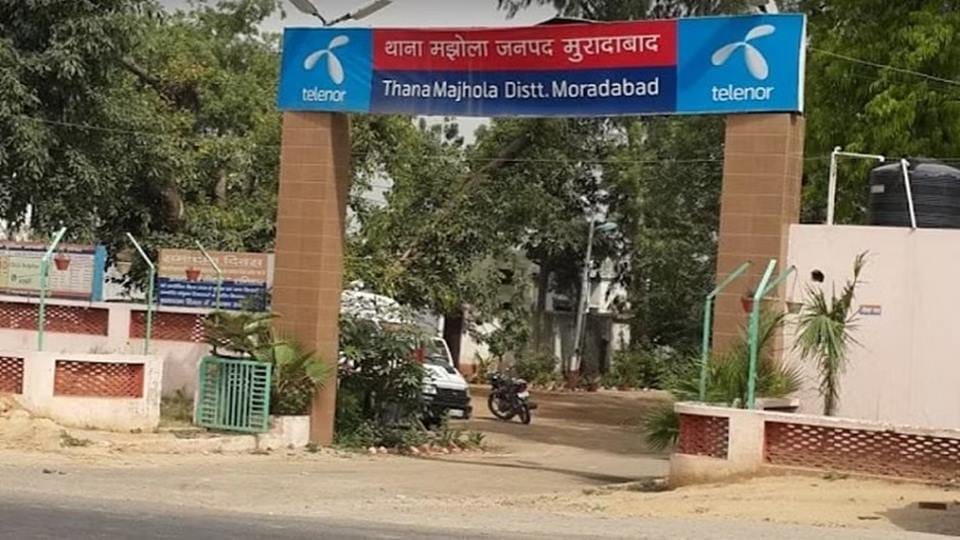 Moradabad: Thieves broke locks of Deputy CMO house, took away goods and cash