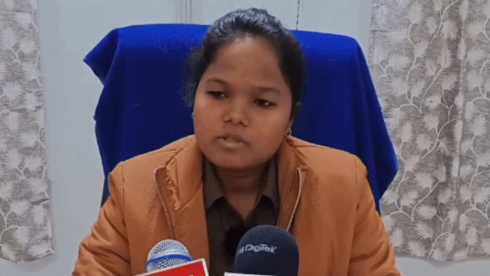 Mahasamund police arrested six thieves of bike theft gang