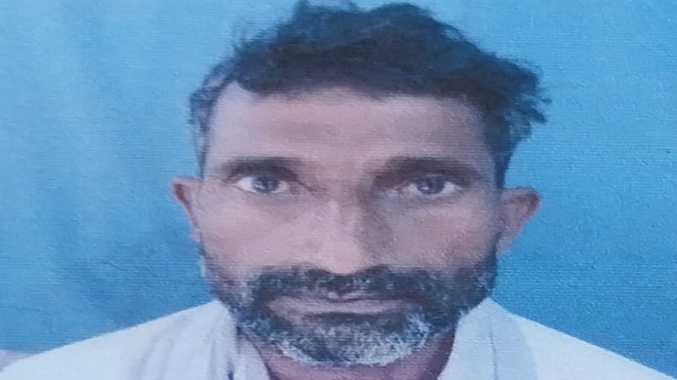 Farmer hanged himself due to financial constraints