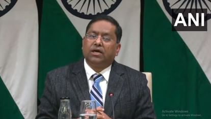 CAA: नागरिकता कानून पर अमेरिका को भारत की दो टूक; विदेश मंत्रालय बोला- हमारे आंतरिक मामले में बयानबाजी गलत MEA Briefing Updates Spokesperson Randhir Jaiswal CAA India Internal Matter US and others comment unwarranted