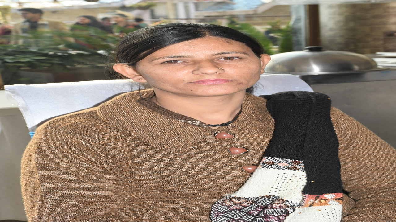 amar ujala Nari Shakti Samman shimla: Pushpa and Jyoti's dream of getting India gold in Kabaddi in the World C