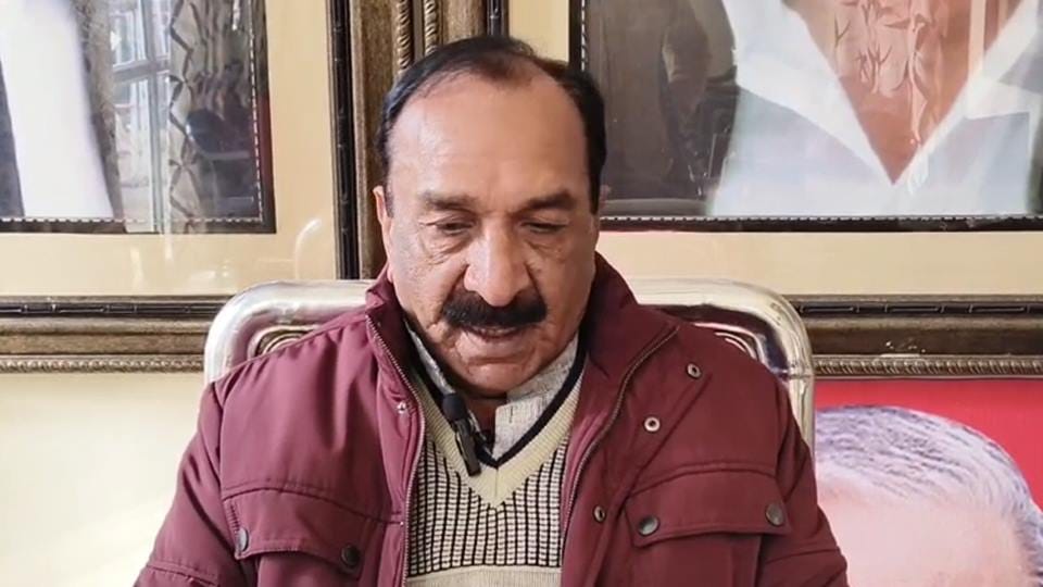 SP MLA Mehmood said: Modi Bhaijaan remembers minorities during elections