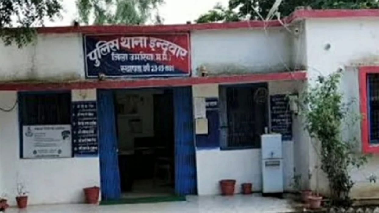 Umaria Crime Five year old child murdered by strangulation