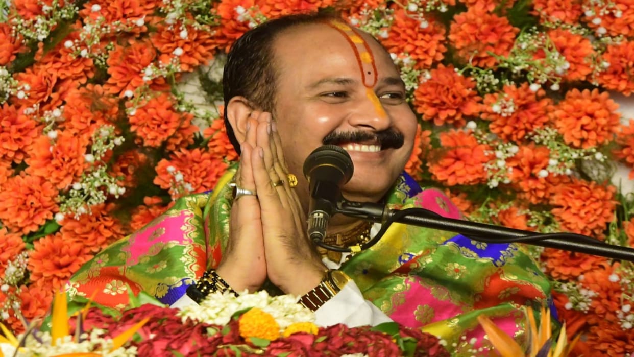 Sehore glimpse of Ayodhya Pran Pratistha will be seen in Kubereshwardham