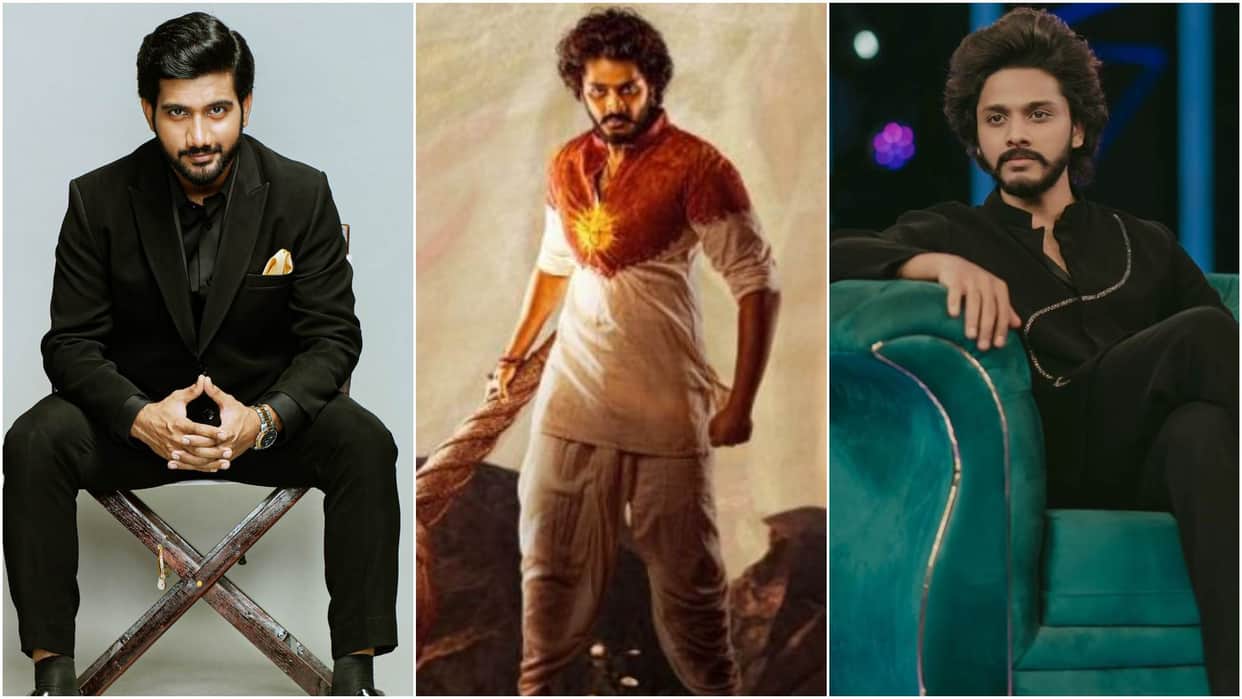 Teja Sajja Hanu Man Director Prasanth Varma talks About film Name says movie is Based on fantasy and mythology