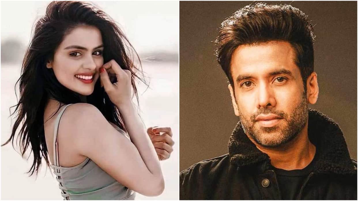Priyanka Chahar Choudhary start shooting for Ektaa Kapoor upcoming series Dus June Ki Raat with Tusshar Kapoor