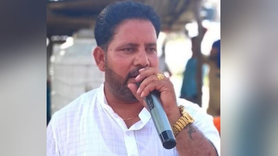Sarpanch Shot Dead in hoshiarpur