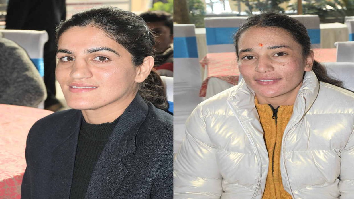 amar ujala Nari Shakti Samman shimla: Pushpa and Jyoti's dream of getting India gold in Kabaddi in the World C