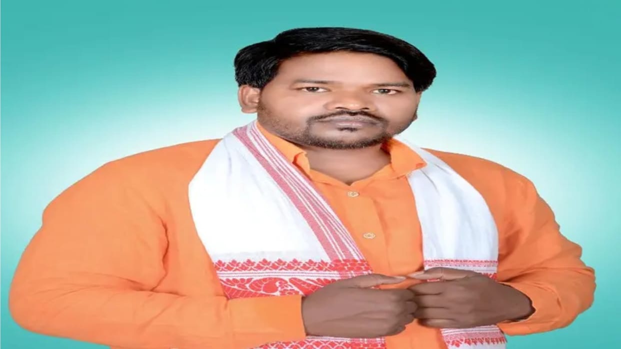 CBI will investigate CGPSC scam: BJYM President Ravi welcomed CM Sai decision, said- now we will get justice