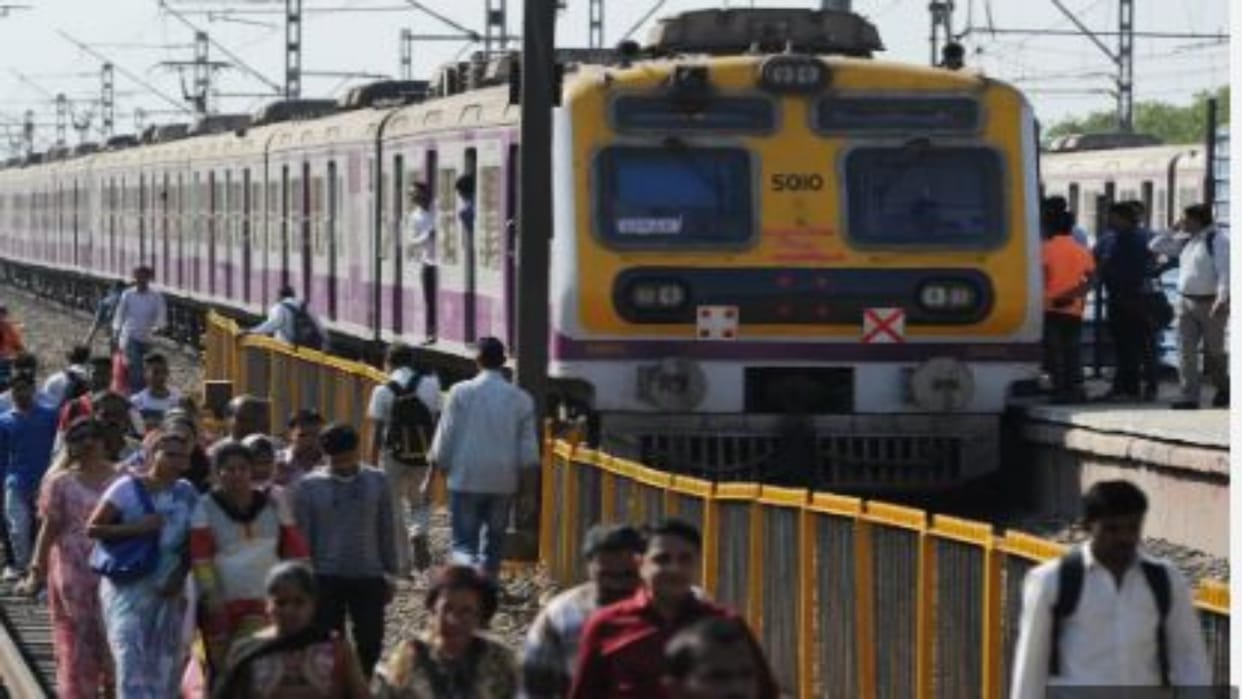 Rajasthan News: Rail traffic affected due to technical work in Ahmedabad division, know what will be the chang