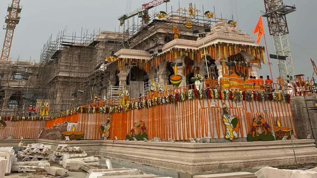 50 thousand people from Bareilly will go to Ayodhya for Ramlala darshan