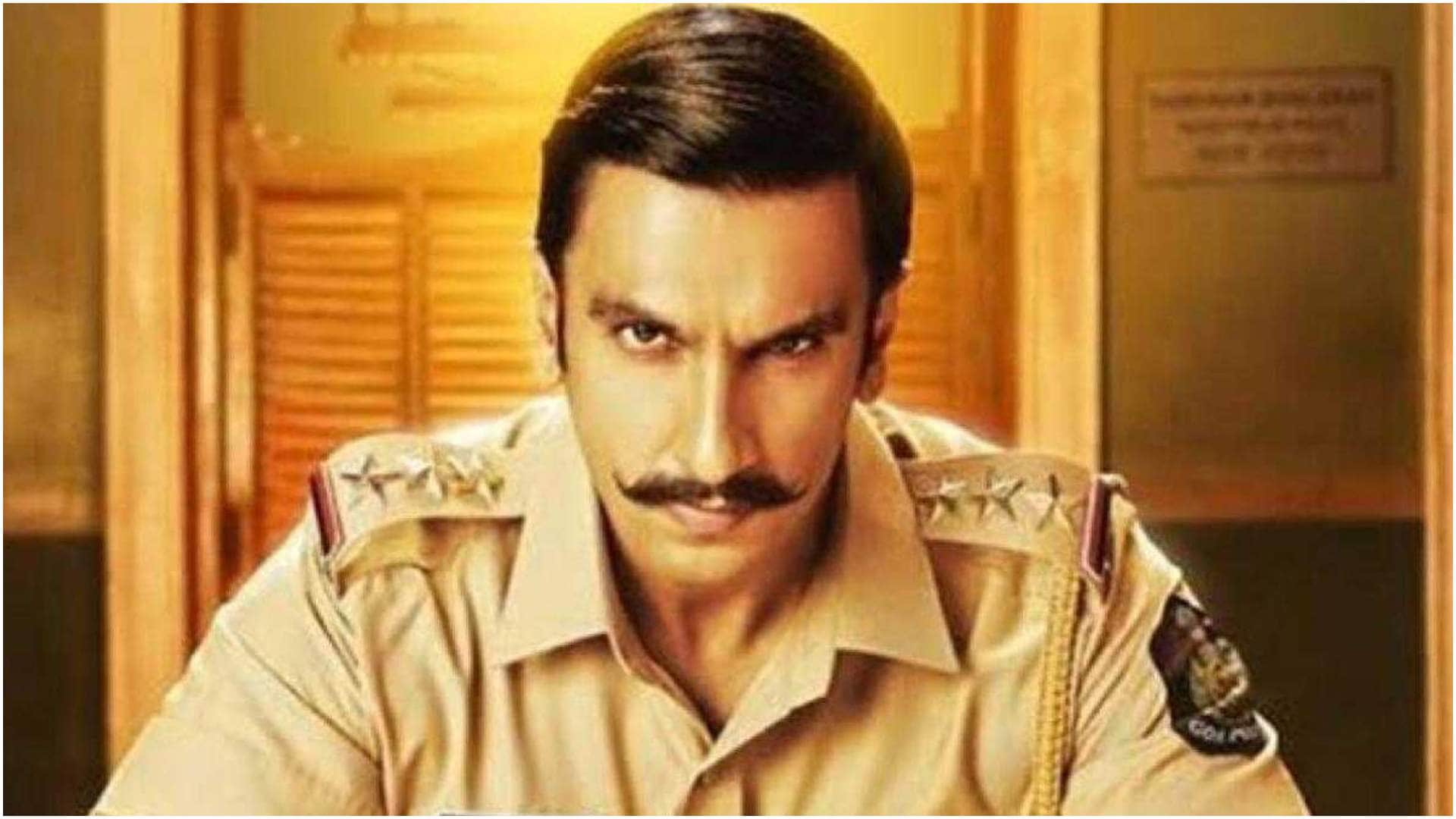 Stars Have Shown Dominance in Police Uniform Aamir Khan Salman Khan Ajay Devgn Ranveer Singh