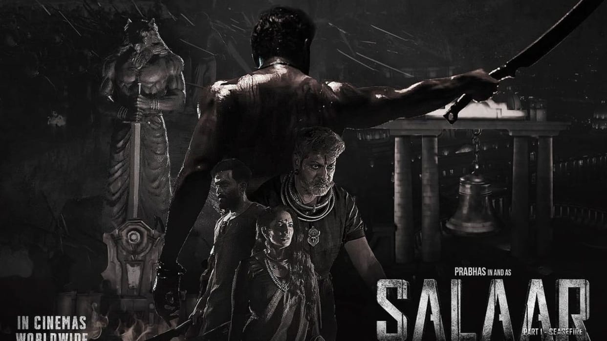 Prabhas starrer Salaar closing collections are here know worldwide earning of south superstar