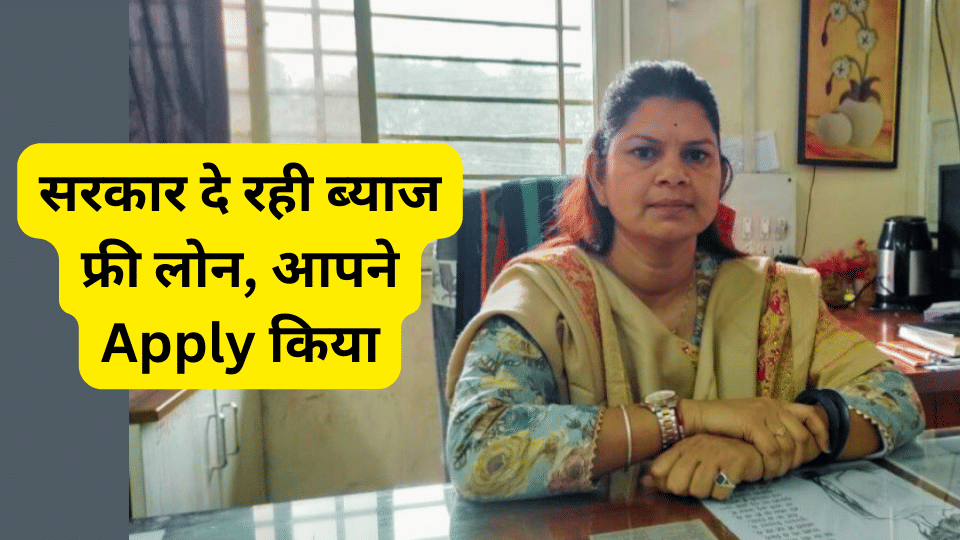 Interest Free Loan pradhanmantri svanidhi yojana government startup loan schemes business help