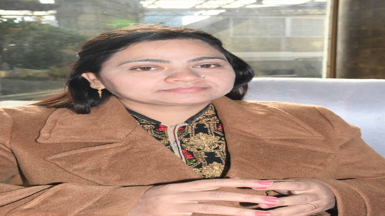 amar ujala Nari Shakti Samman shimla: Pushpa and Jyoti's dream of getting India gold in Kabaddi in the World C