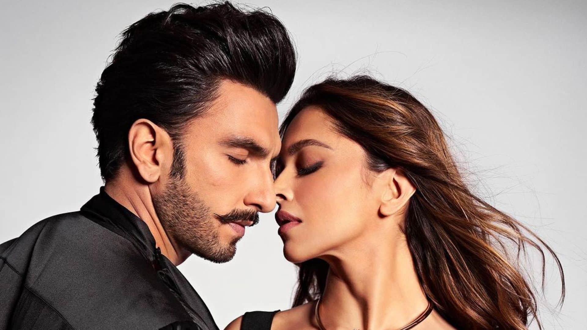 Deepika padukone  and ranveer singh going become parents know deepveer love story here