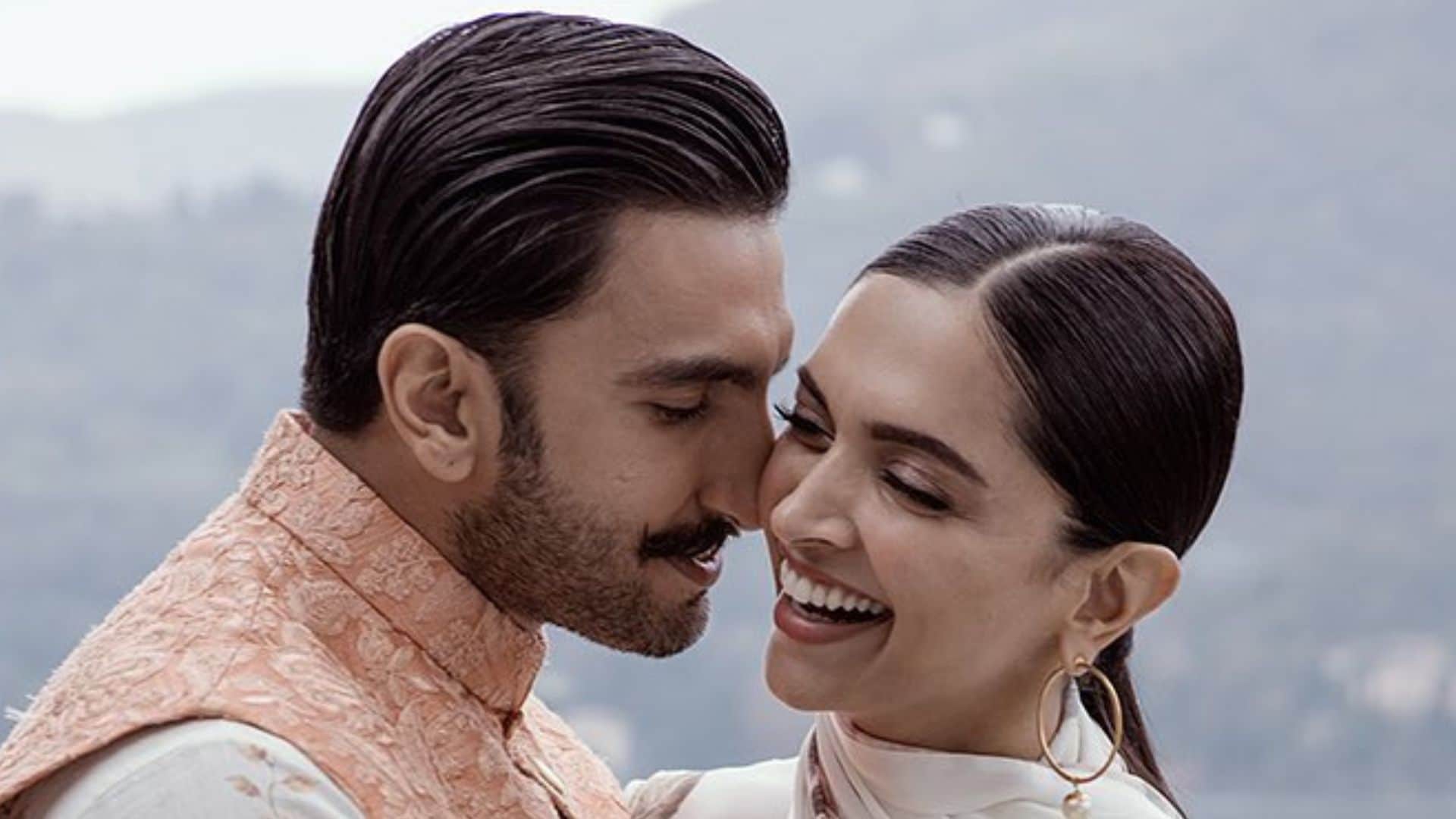 Ranveer Singh gave his first reaction on going to be a father at anant ambani radhika pre wedding function