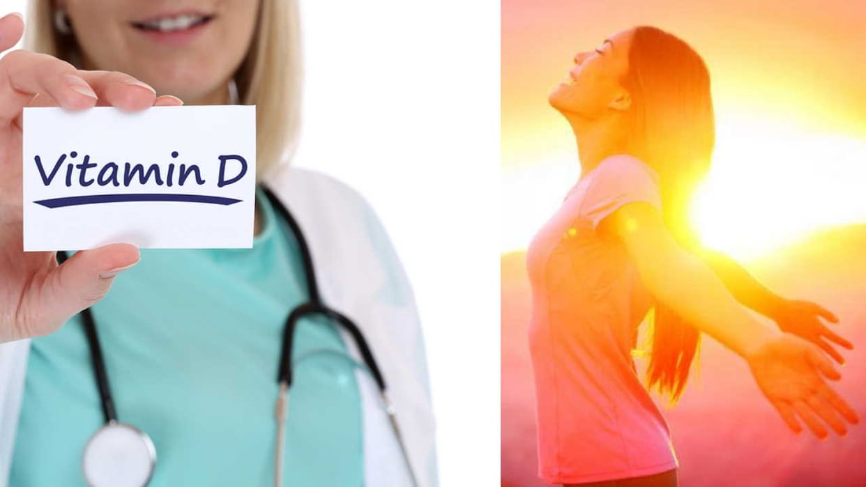 vitamin d importance and daily requirement know Alternatives for vitamin D other than sunlight