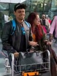 आयरा खान, नूपुर शिकरे
