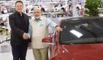 Elon Musk and PM Modi