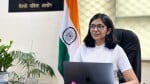 दिल्ली महिला आयोग की अध्यक्ष स्वाति मालीवाल