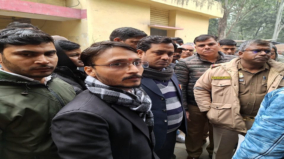 PAC jawan baton hits advocate