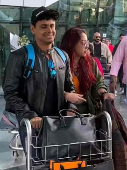 आयरा खान, नूपुर शिकरे