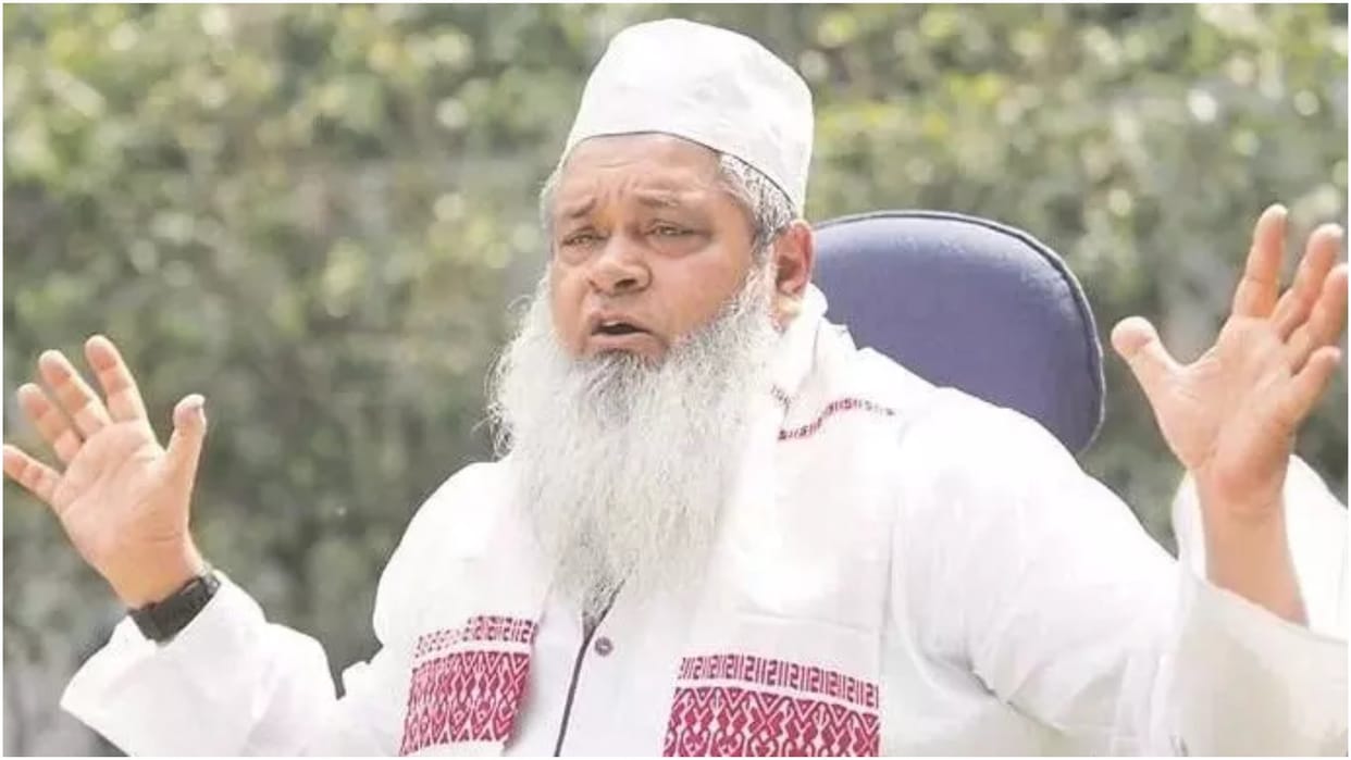 Badruddin ajmal reacts on rahul gandhis bharat vyay yatra know more