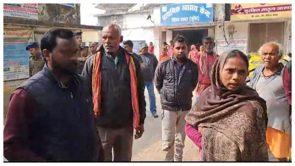Bihar News : Two children died after vaccination in munger bihar, bihar government health department probe