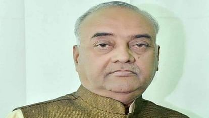 Dadraul BJP MLA Manvendra Singh passes away in Shahjahanpur