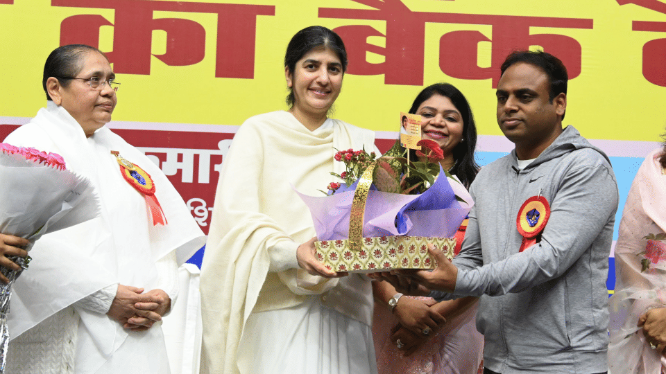 BK Shivani motivational quotes and speech