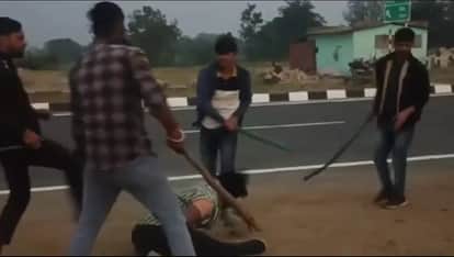 MP News: Called and then brutally beaten with sticks, attacked for selling liquor