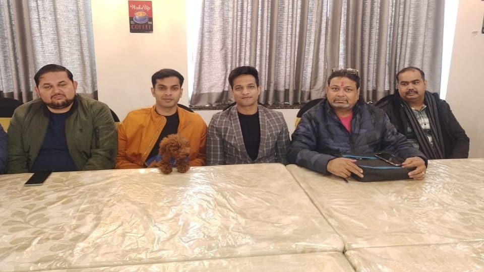 Dog Show on January 7 in Ozone City Aligarh