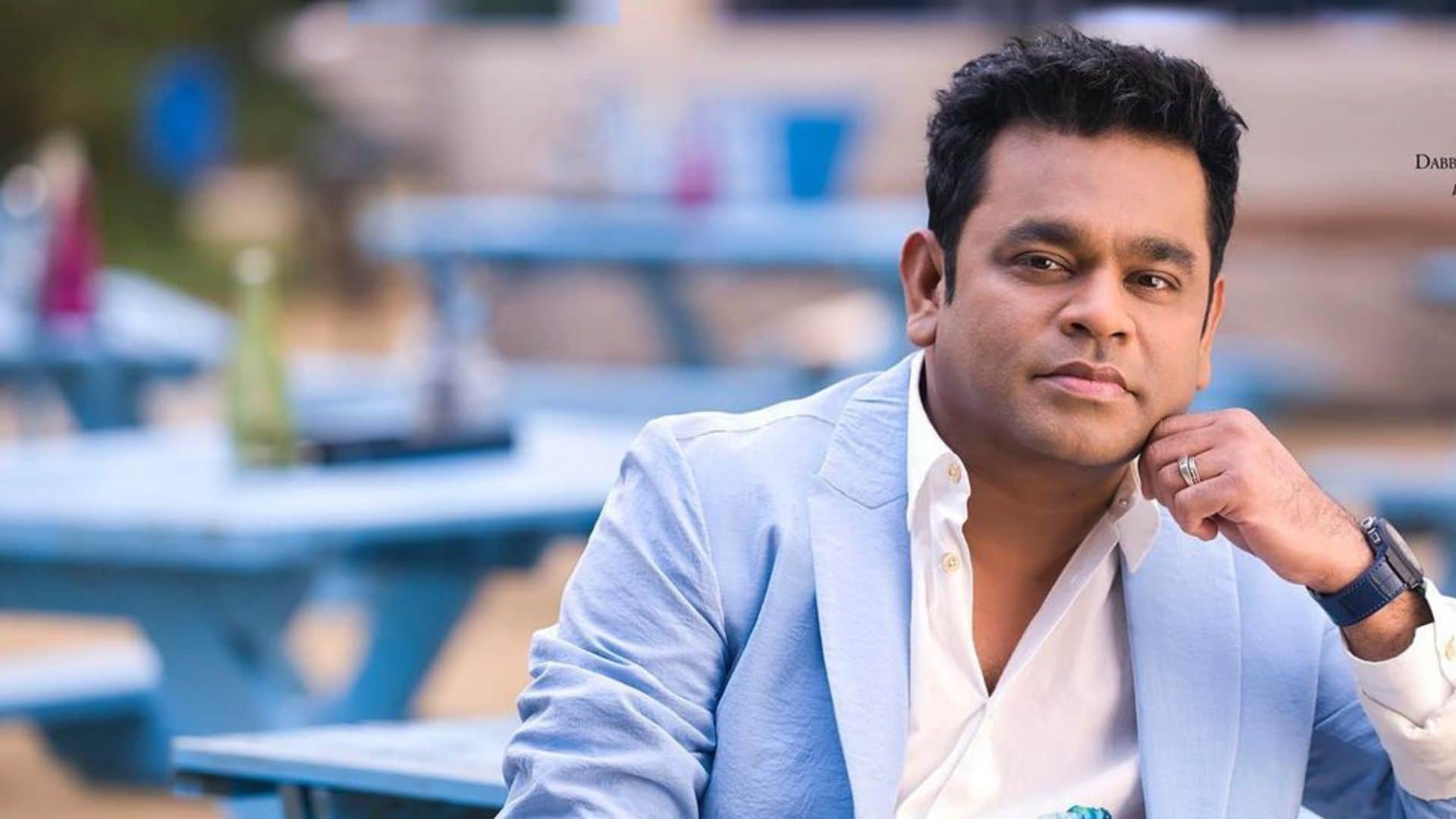 Subhash Ghai Reveals AR Rahman made Jai Ho for Salman Khan Yuvvraaj Says I felt that it will not Work for Us
