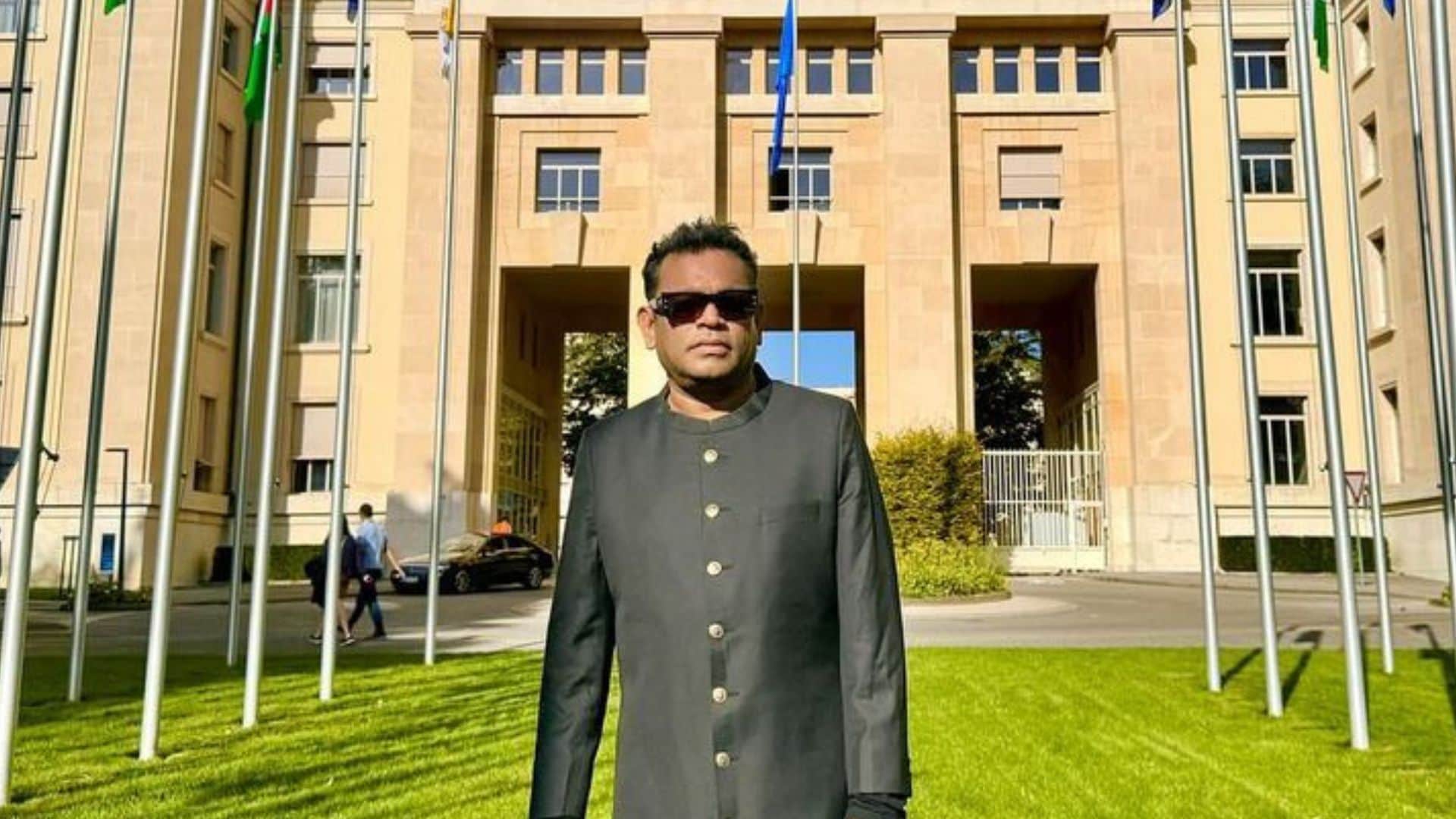 Oscars 2024 These Indian won academy award MM keeravani AR Rahman Satyajit ray Bhanu athaiya