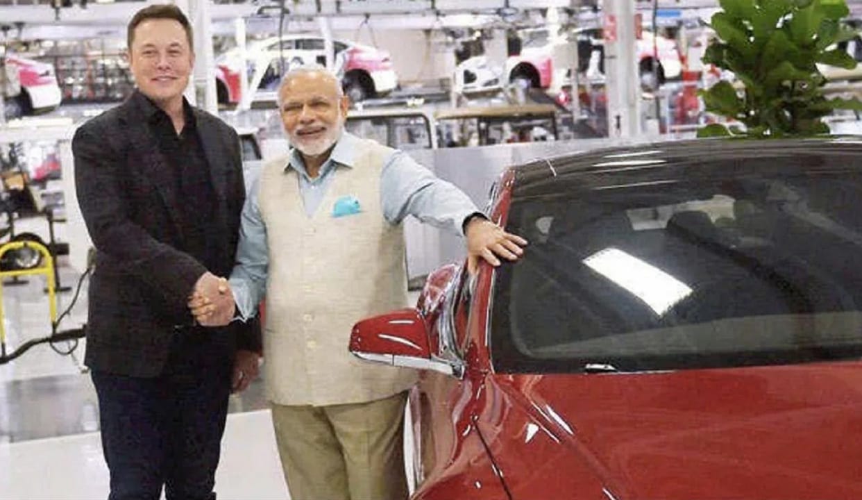 State minister says ahead of Vibrant Gujarat Summit, Tesla India launch in pipeline