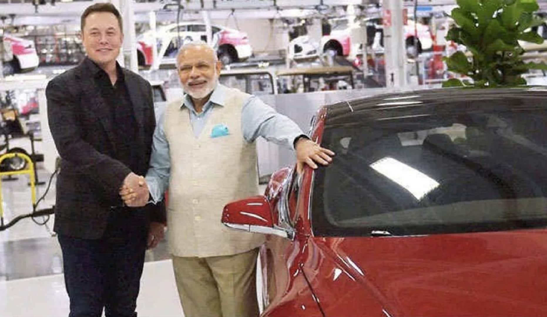 Tamil Nadu trying hard to attract Tesla for its first-ever electric vehicle EV manufacturing facility in India
